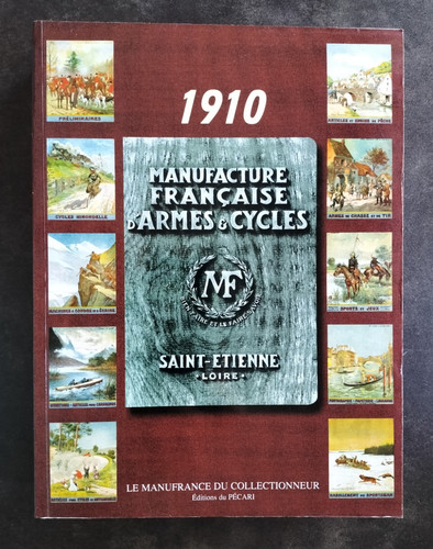 Catalogue manufrance - catalogue,