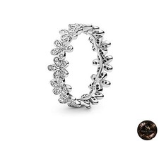 Bague en argent sterling