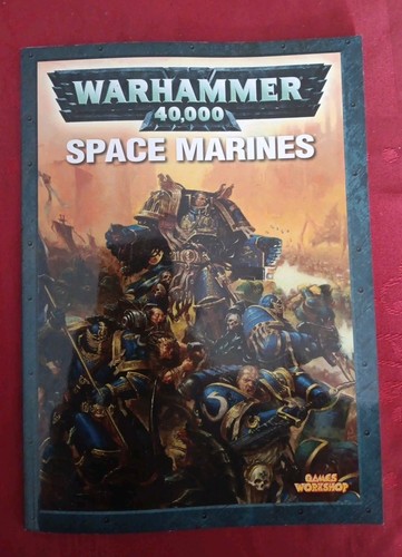 Warhammer 000 codex - warhammer, space