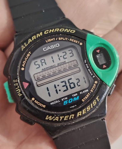 Montre casio 1009 200w - casio, jp-200w