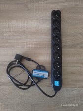 Multiprise Electraline 8 Prises FR