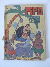 Plutos présente PIPO N° 3