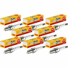 8X NGK Bougie Pour Maserati