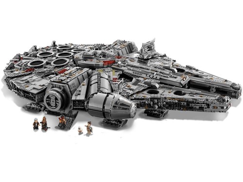 75192 star wars ucs - ucs, millenium