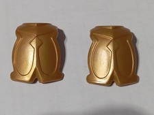 PLAYMOBIL x2 PEETS DORÉS