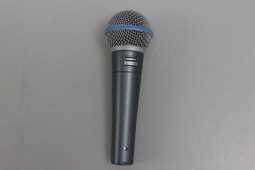 Shure beta 58a - shure,