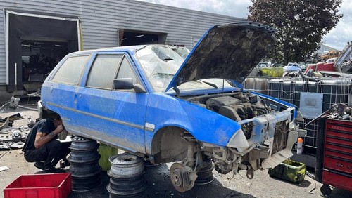Boite vitesses citroen ax - vitesses,