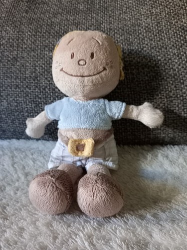 Doudou garçon noukie - doudou,