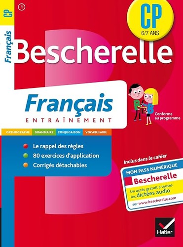 Bescherelle français - bescherelle, cp