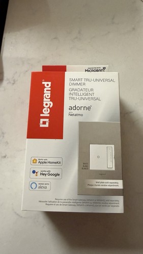 Legrand smart tru - legrand,