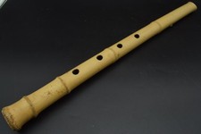 Ancien instrument de flûte
