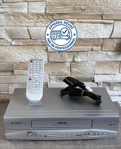Magnetoscope vhs cassette - vhs,