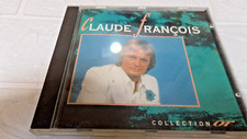 CD CLAUDE FRANCOIS  COLLECTION
