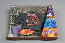 ZB640/642 Mattel Jouet C1265 Habillages Mode Flavas P.BO blouson telephone