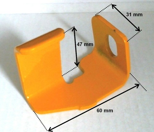 Deflecteur arret chute - deflecteur,