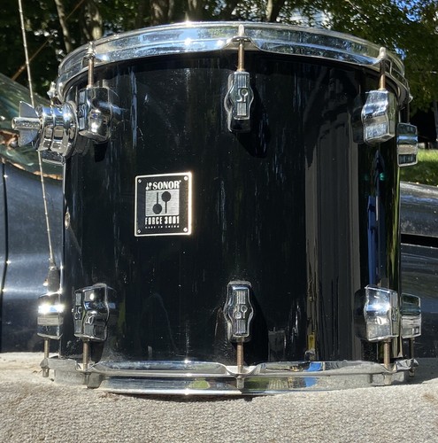 Sonor 3001 black lacquer - black,