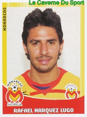 152 rafael marquez mexico - rafael,