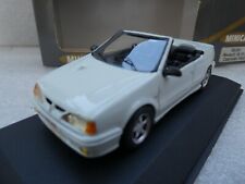 MINICAR RESINE REF MPLU 001