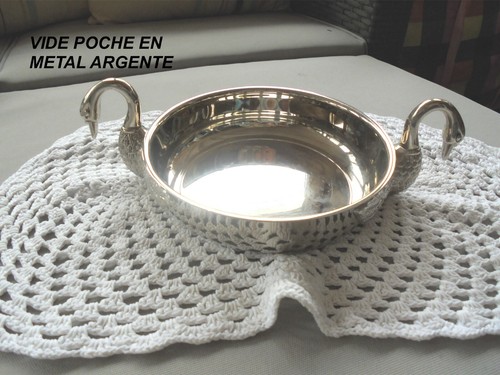 Plat coupelle vide poche - plat,