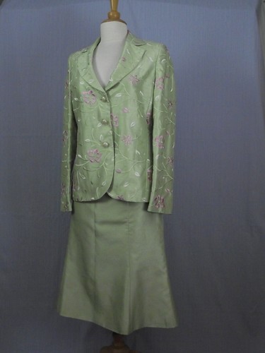 Tailleur jupe polyester - tailleur,