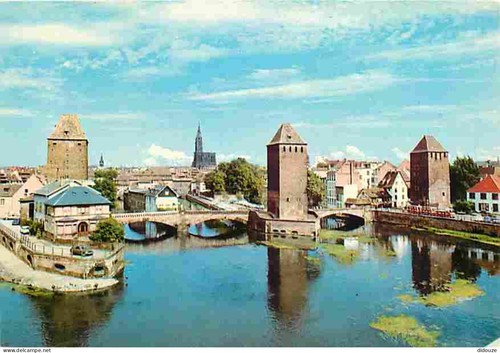 Carte postale - -,