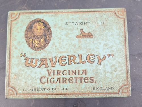 Boite cigarettes - boite,