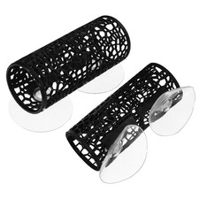 2 Pcs Grotte D'aquarium