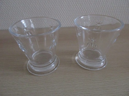 Lot verres la - de, 2