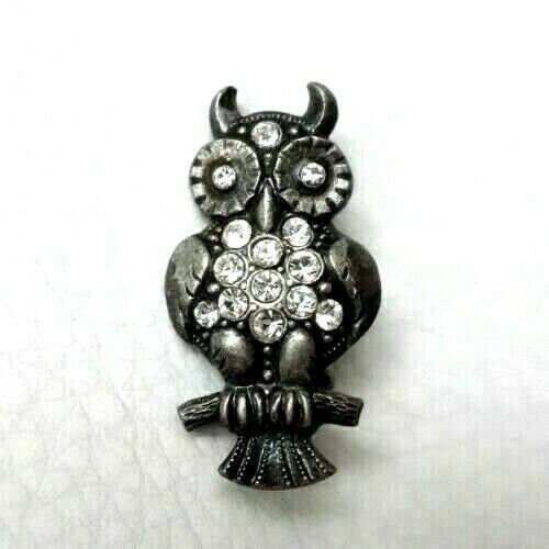 Vintage broche pierre - broche,