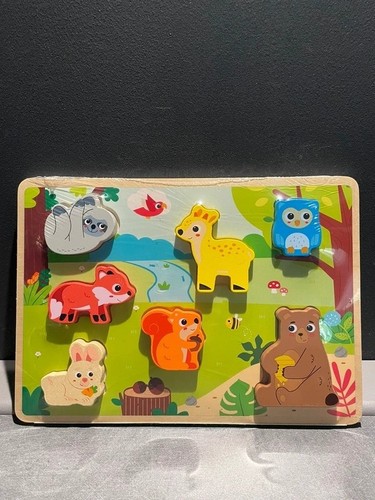Puzzle bois mini matters - mini,