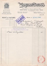 21 DIJON fabricant MAGNAT