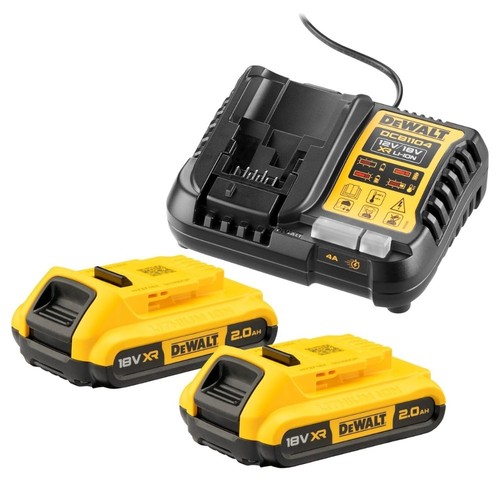 Pack batteries 18v 2 - batteries, ah