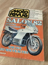 Magazine moto revue spécial - moto,