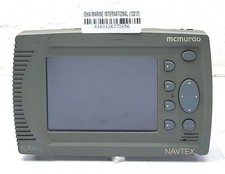 Récepteur Navtex GMDSS McMurdo Nav.7 Couleur