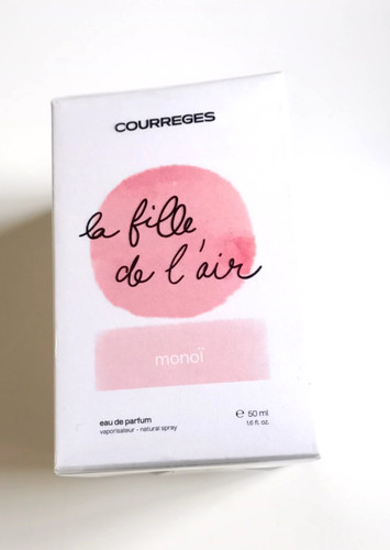 Courrèges fille l air - la, de