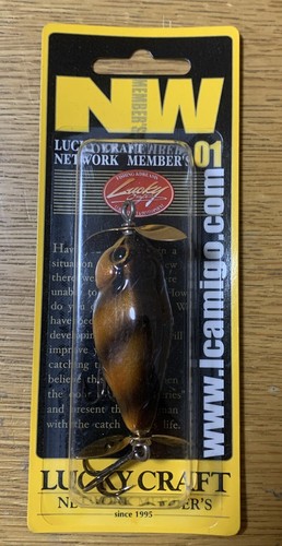 Lucky craft amigo 01 - lucky,