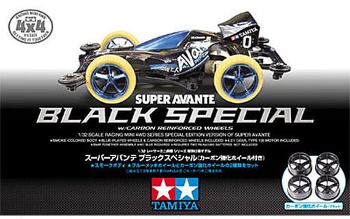 Tamiya 95291 mini - mini, 4wd