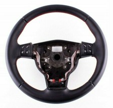 Habillage Du Volant En Cuir