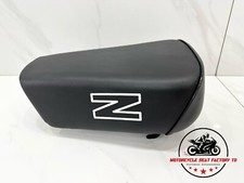 Pan de siège noir Honda Z50 R Z50R Z50RD 1979 - 1987 neuf complet moto. Z50R