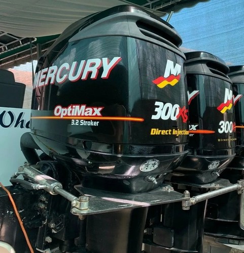 Mercury outboard optimax - outboard, 300xs