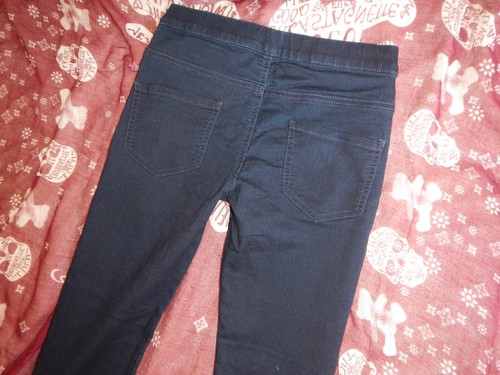 Jean leggings fille fpc - fille, "