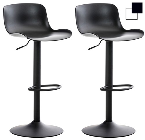 Lot tabourets bar almada - 2,