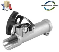 Palier / Jonction / Connecteur pour Tube 26mm Axe 9 Dents pour Débroussailleuse