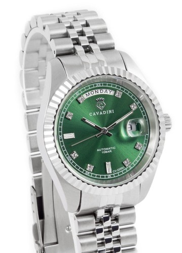 Cavadini montre automatique - cavadini,