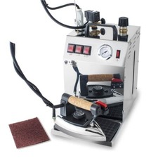 EOLO Fer à Repasser Professionnel  Centrale Vapeur Chaudière en Cuivre GV06 SP