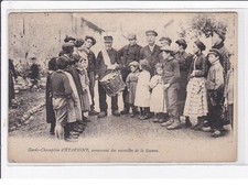 ETAVIGNY : le garde champetre