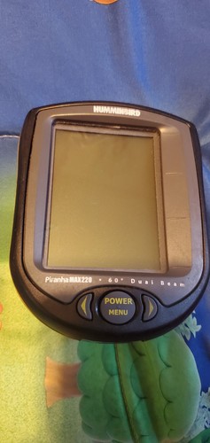Humminbird piranhamax 220 - piranhamax,