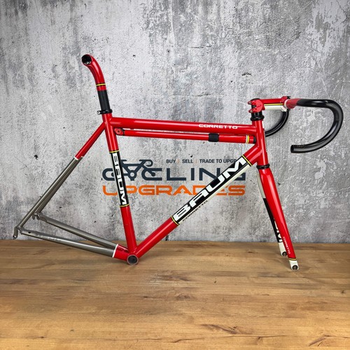 Low mile 2020 refinish baum - low,