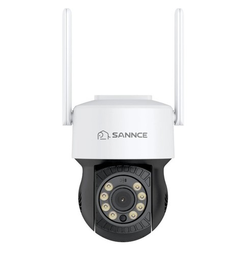Sannce caméra de sécurité - sannce,
