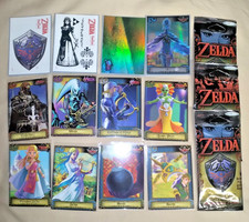 Legend of Zelda The Trading